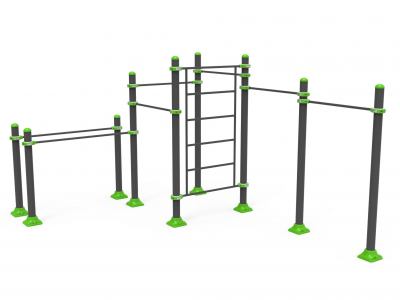 Fitness Park Serisi 20