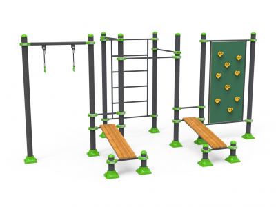 Fitness Park Serisi 21