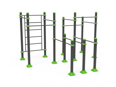 Fitness Park Serisi 25
