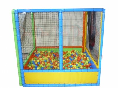 NP 732 - SOLF PLAY TOP HAVUZU 200X200X200 CM