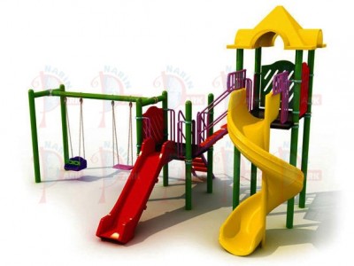 Çocuk Oyun Parkı - NP 15