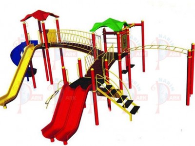 Çocuk Oyun Parkı - NP 20