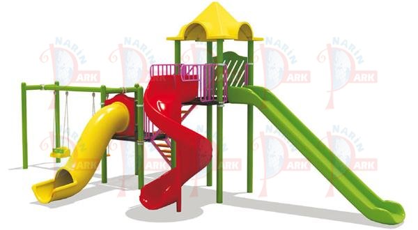 Çocuk Oyun Parkı - NP 26